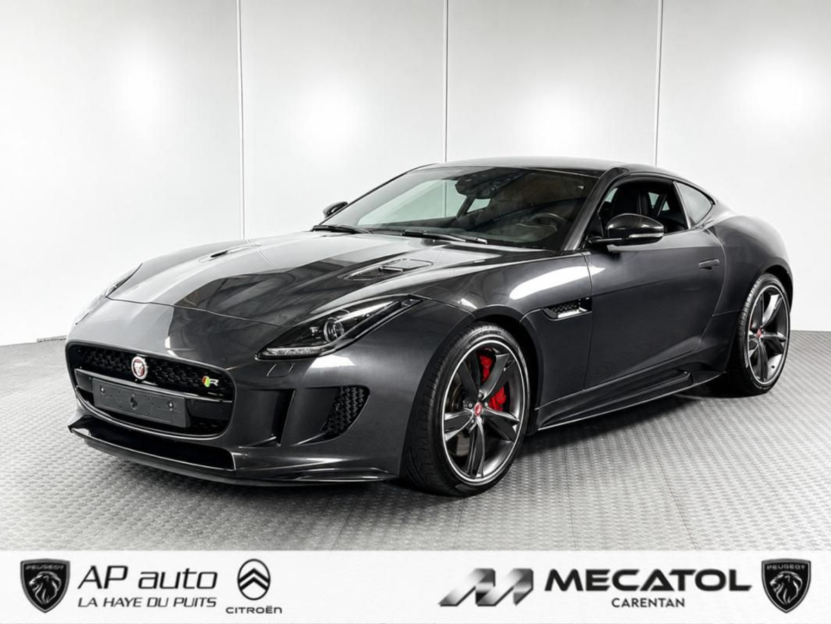 Jaguar F-Type