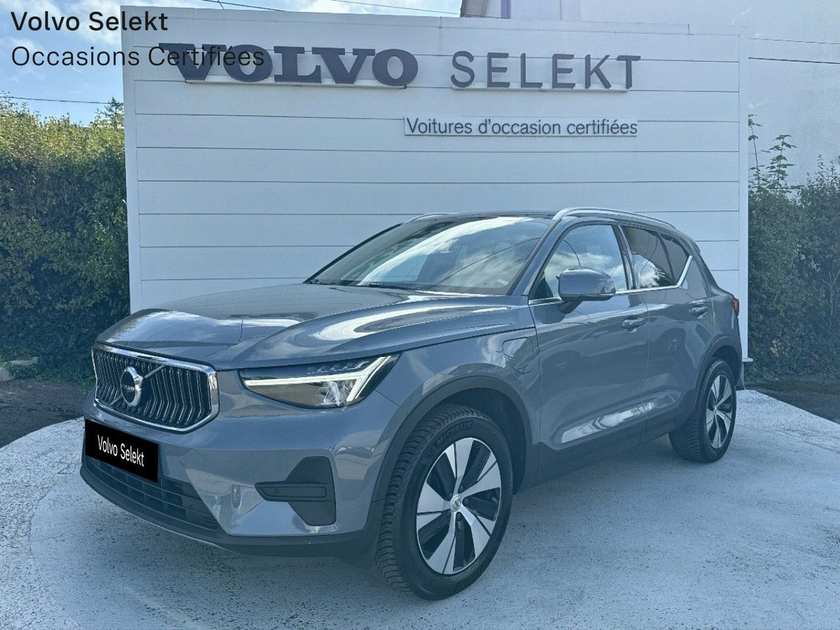 VOLVO XC40 T4 Recharge 129+82 ch DCT7 Start - L'argus Occasion
