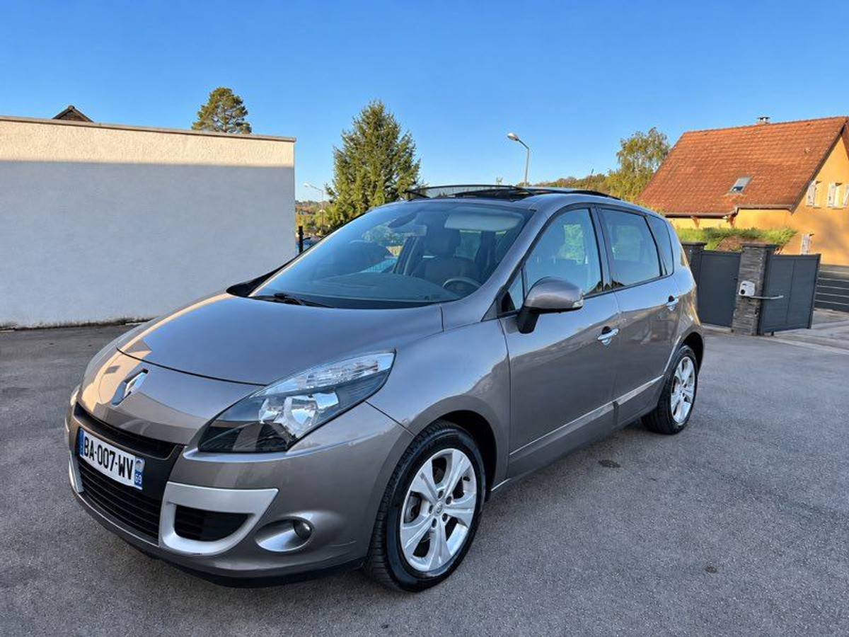 Renault Scenic