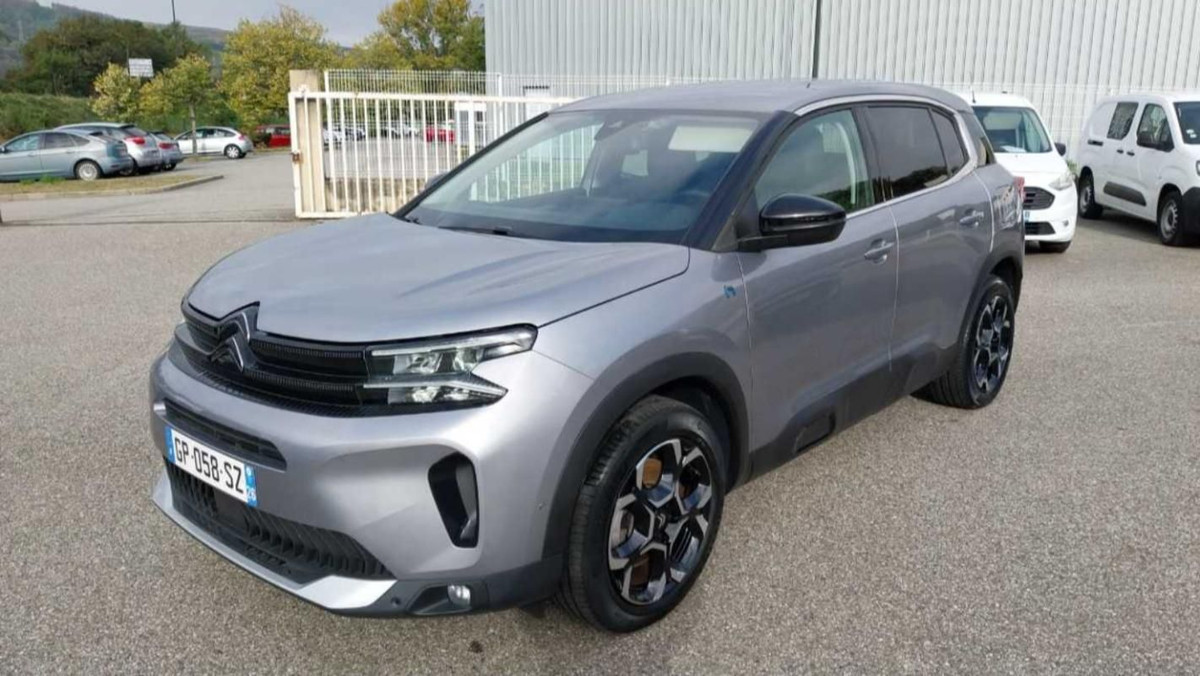 Citroen C5 Aircross