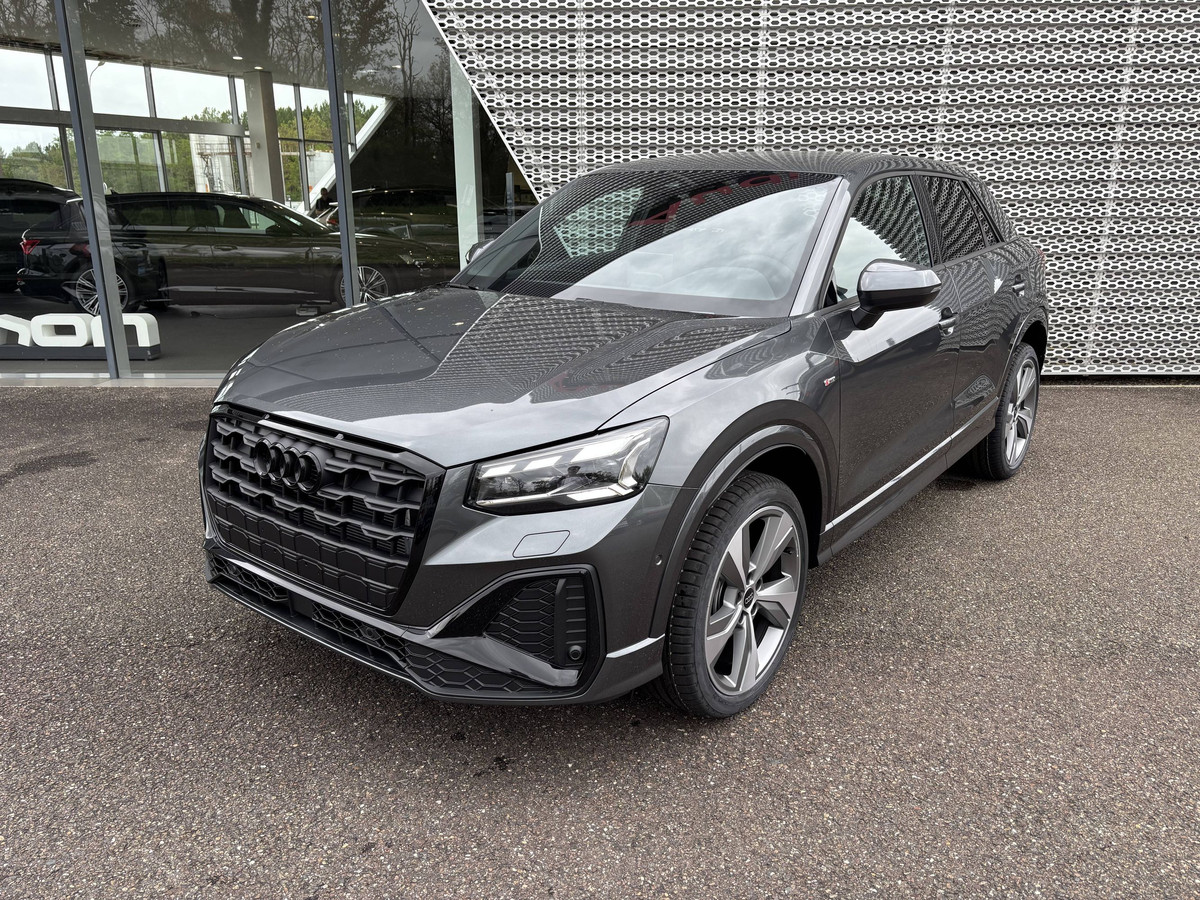 Audi Q2