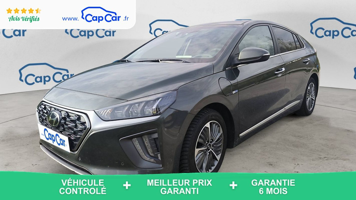 Hyundai Ioniq