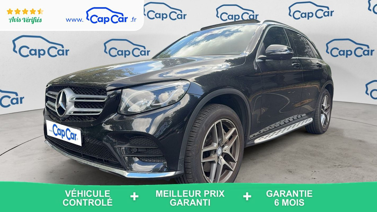 Mercedes-Benz Classe GLC