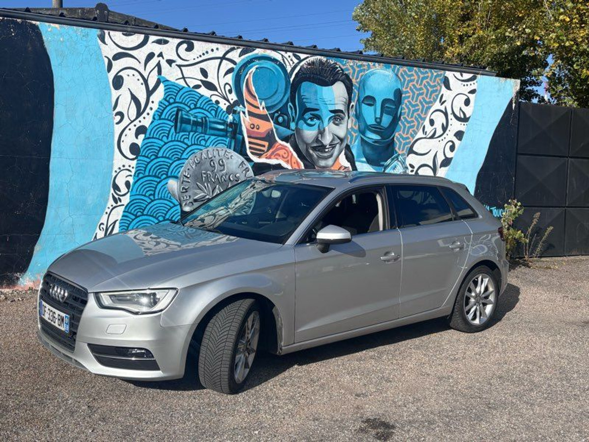 Audi A3