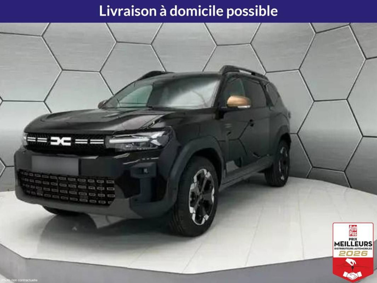 Dacia Bigster