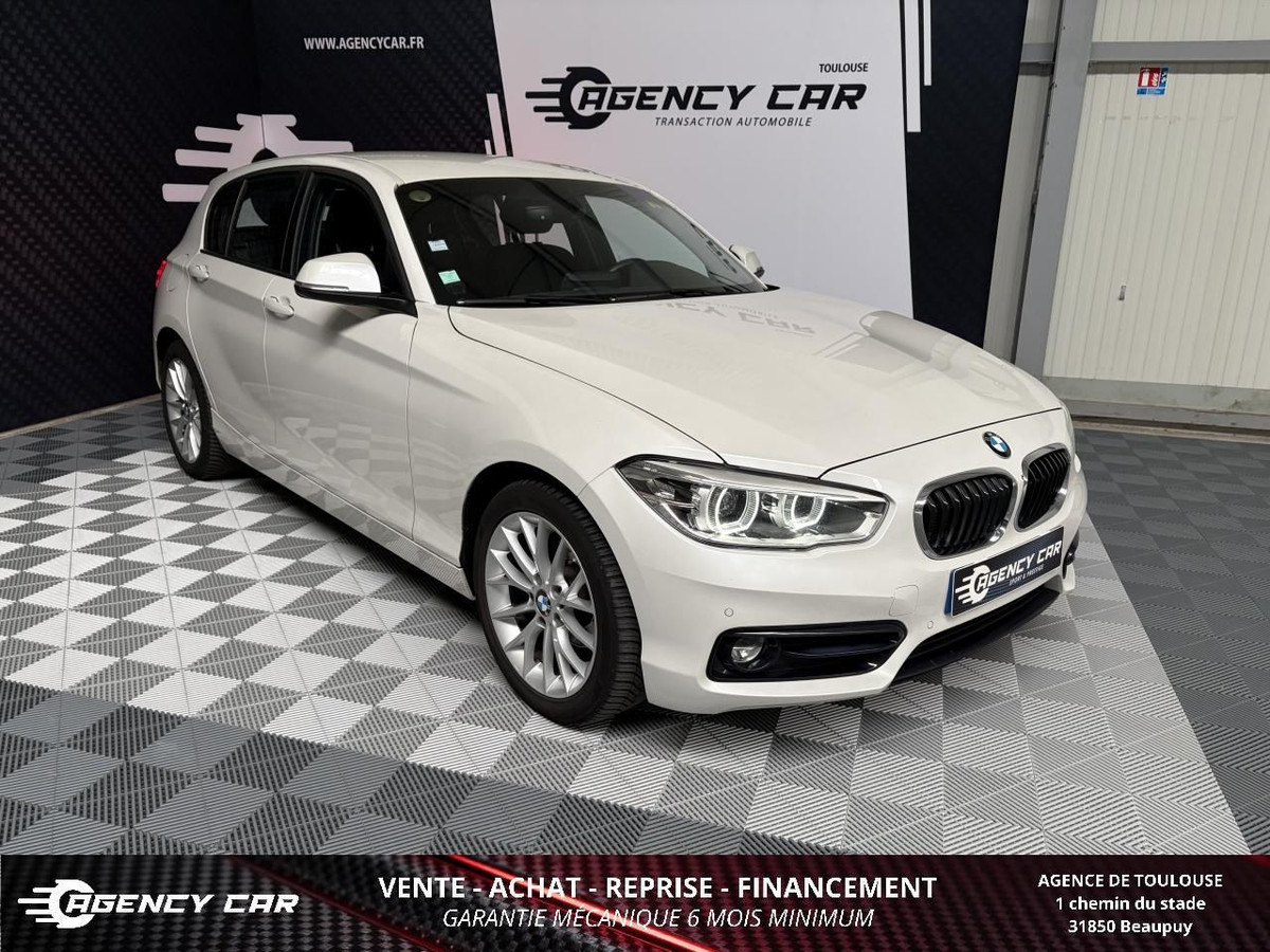 BMW Série 1