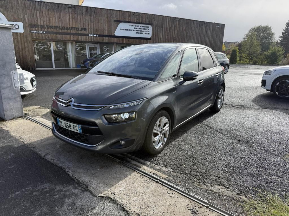 Citroen C4 Picasso