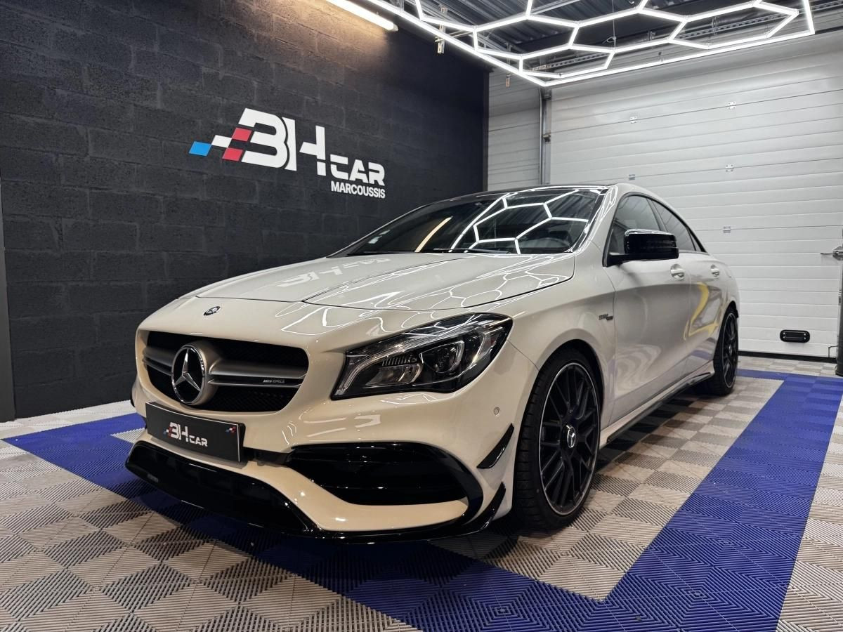 Mercedes-Benz Classe CLA