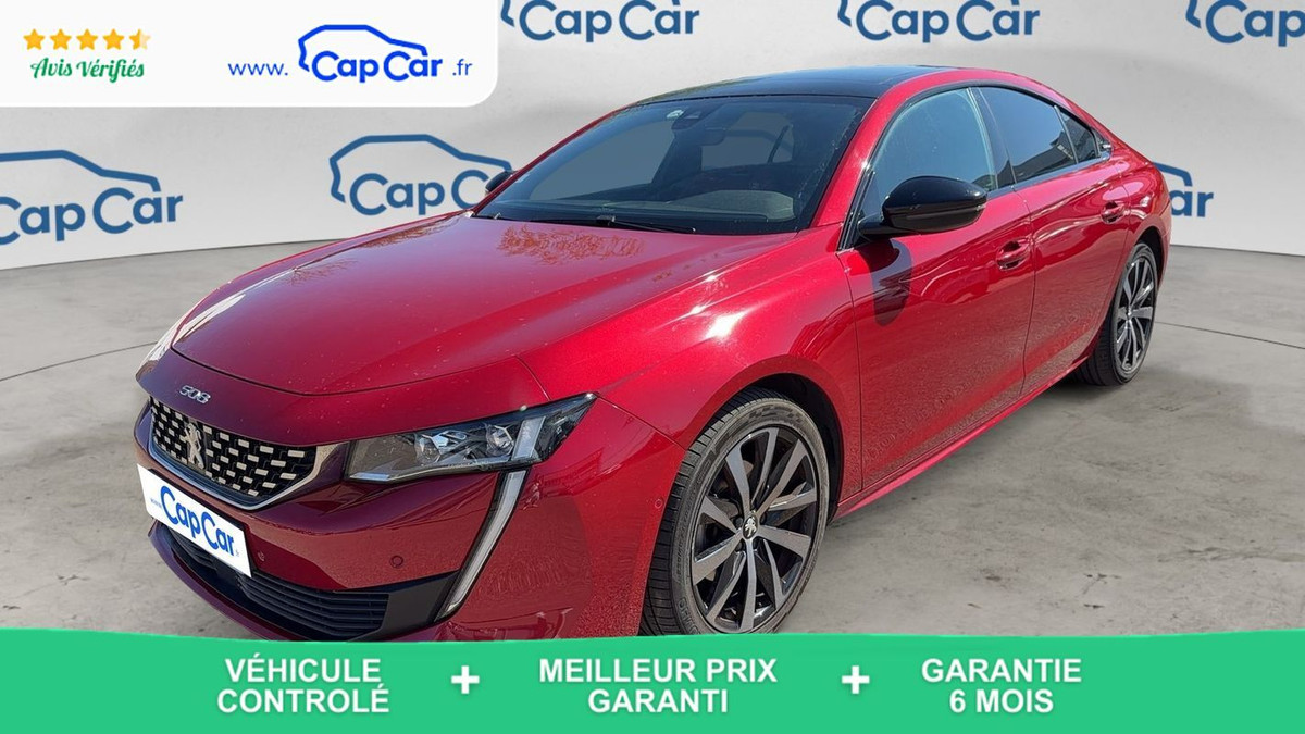 Peugeot 508