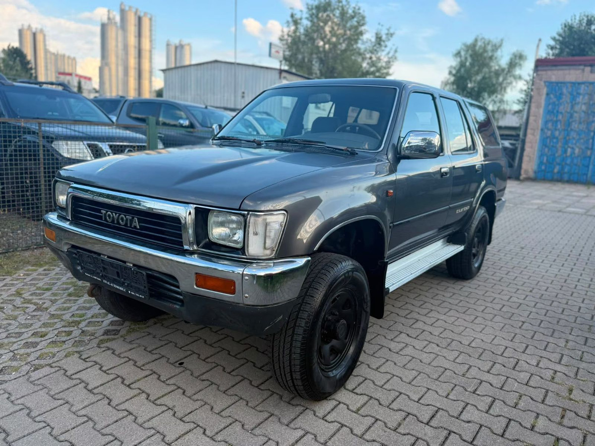 Toyota 4-Runner