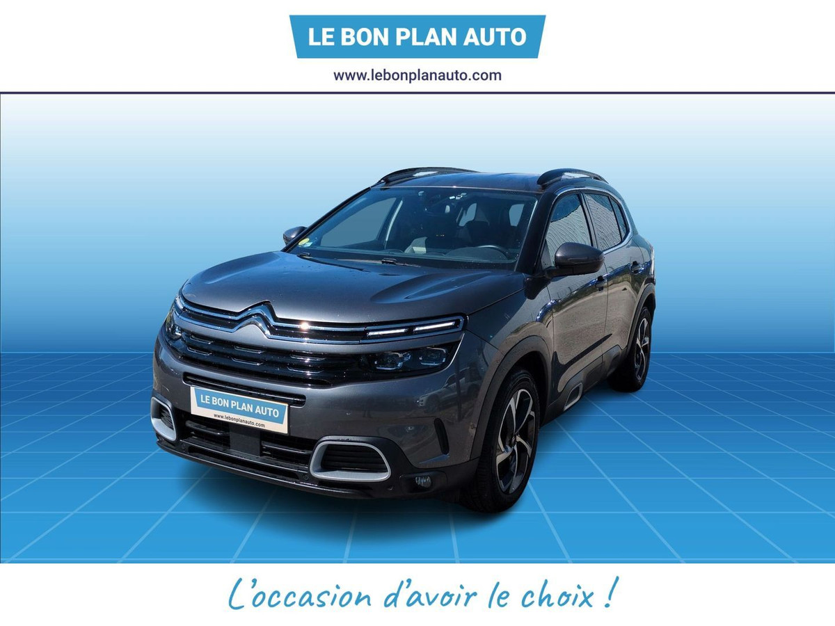 Citroen C5 Aircross