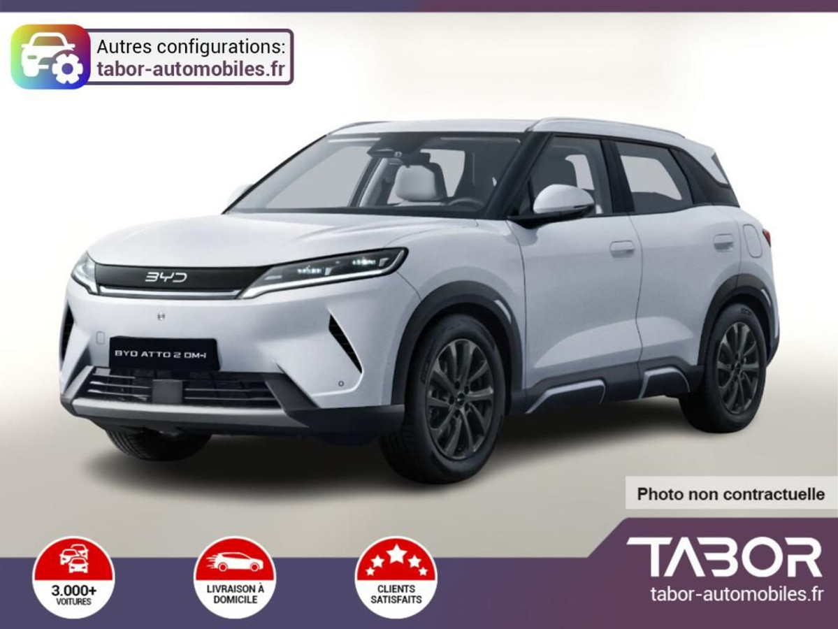 BYD Atto 2