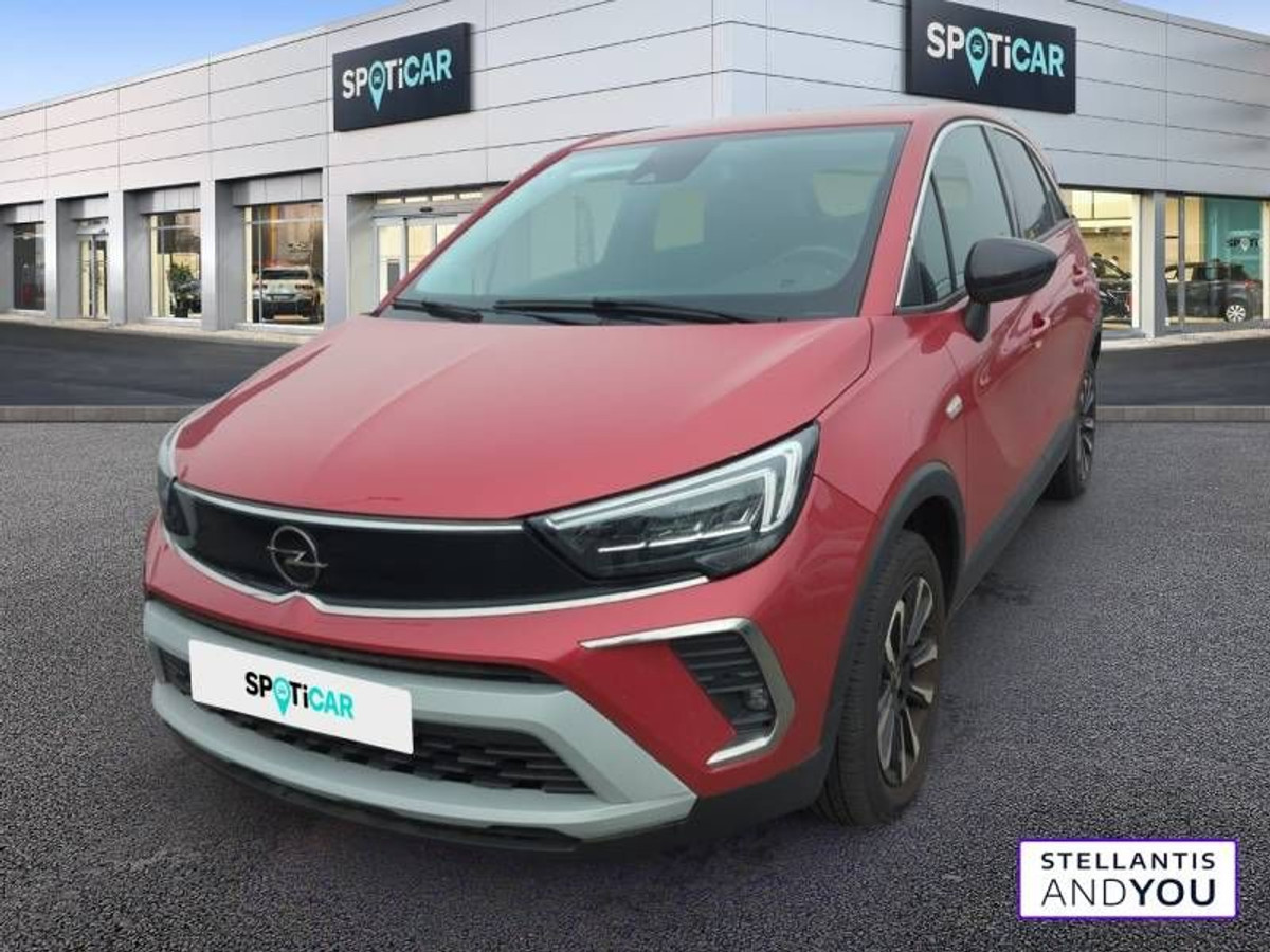 Opel Crossland