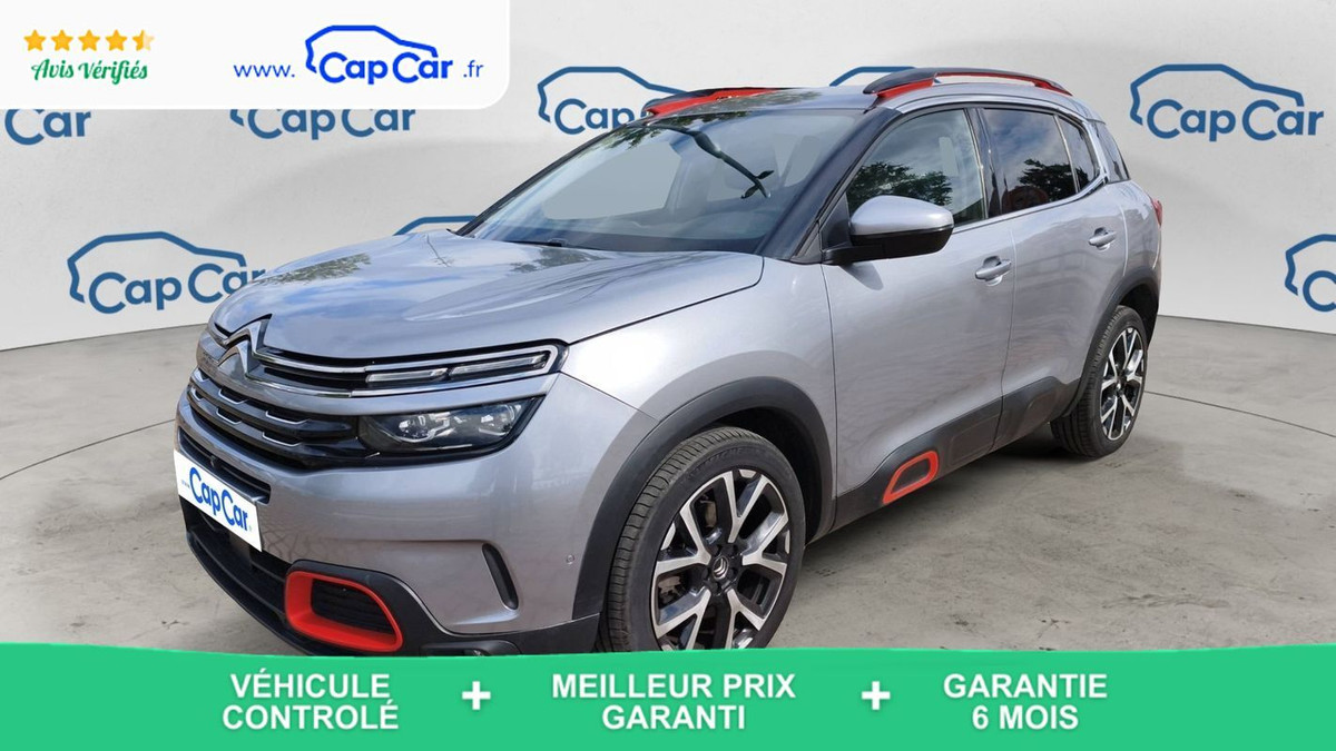 Citroen C5 Aircross