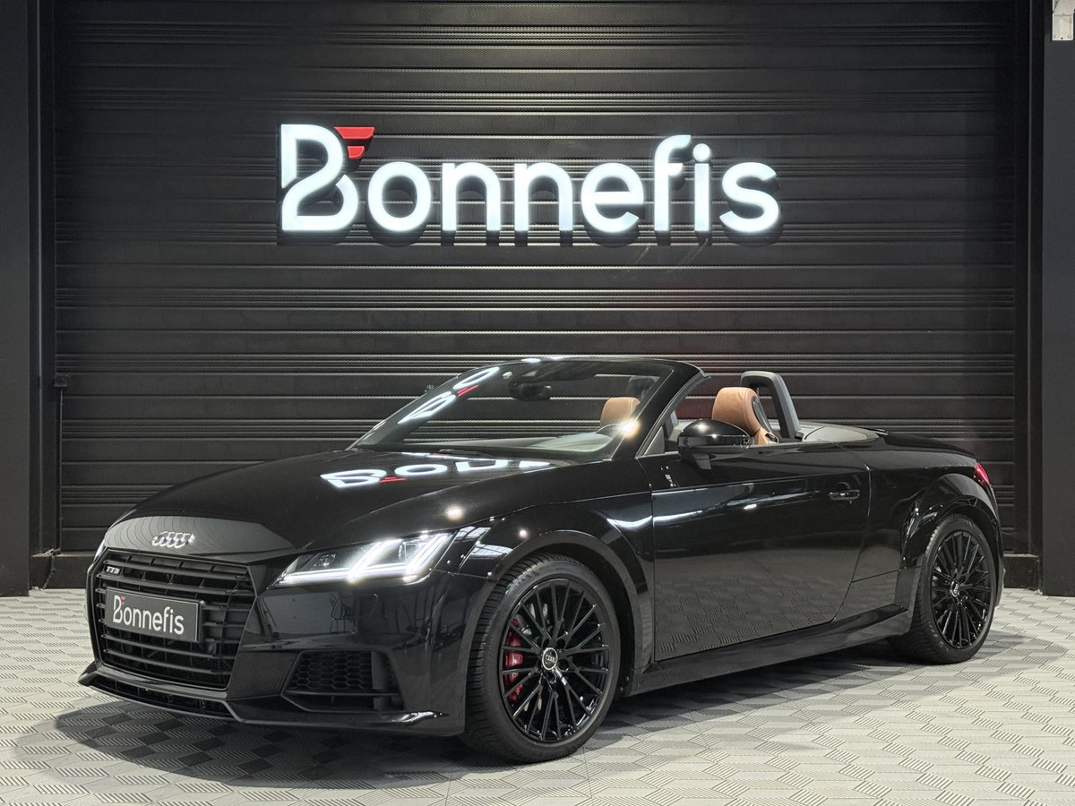Audi TTS