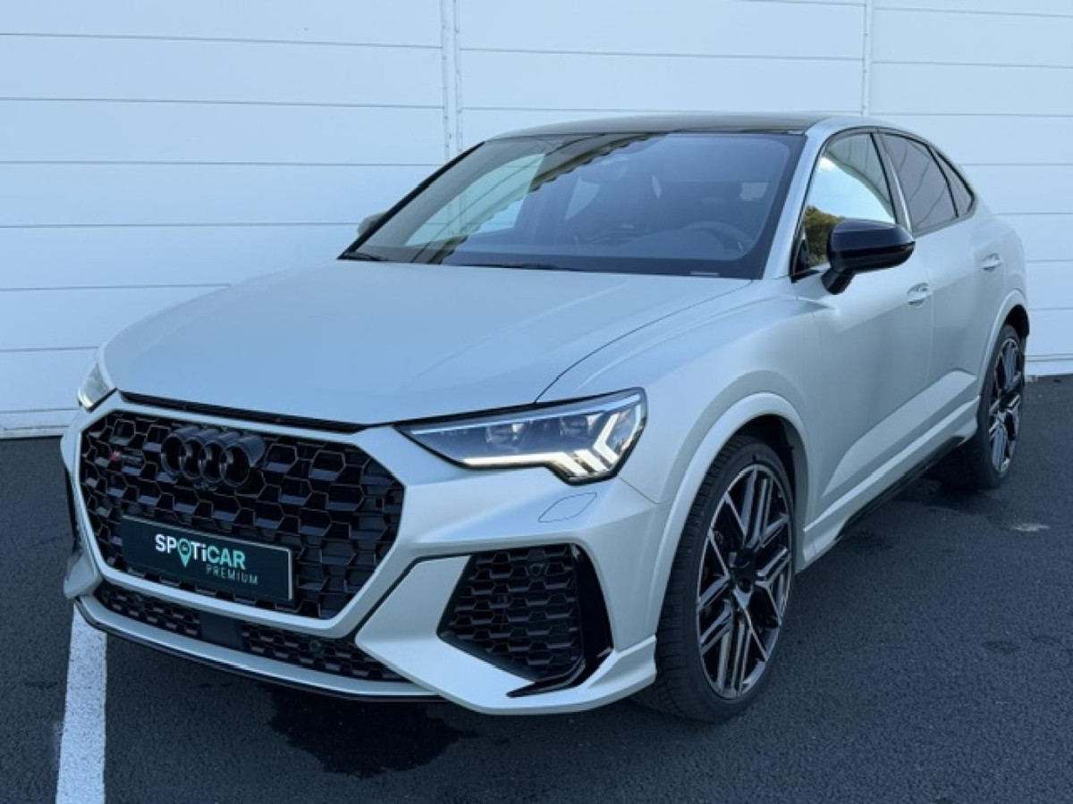 Audi RS Q3