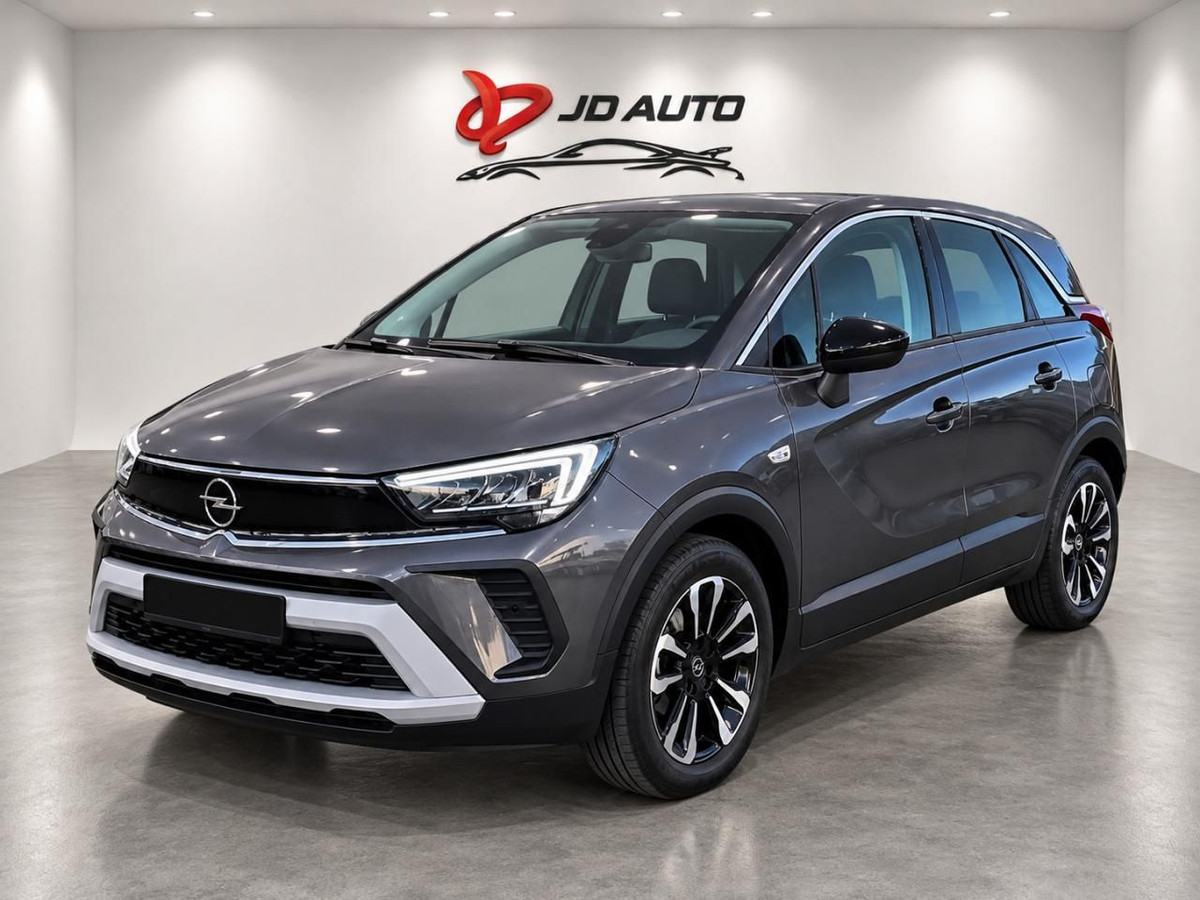Opel Crossland