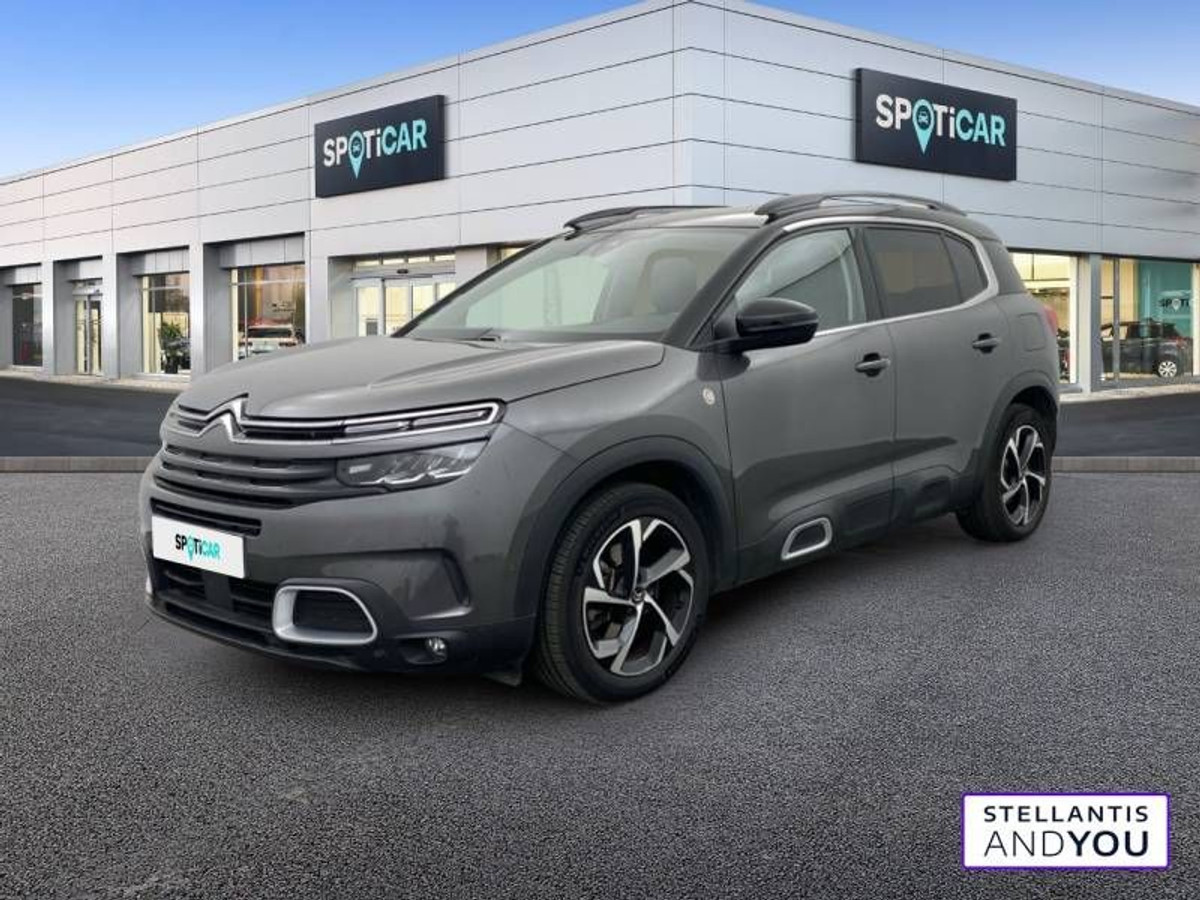 Citroen C5 Aircross