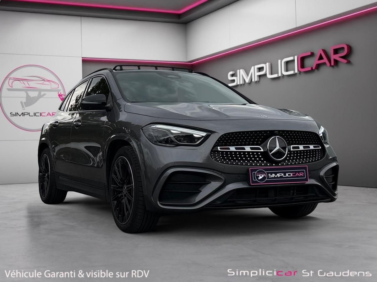 Mercedes-Benz Classe GLA