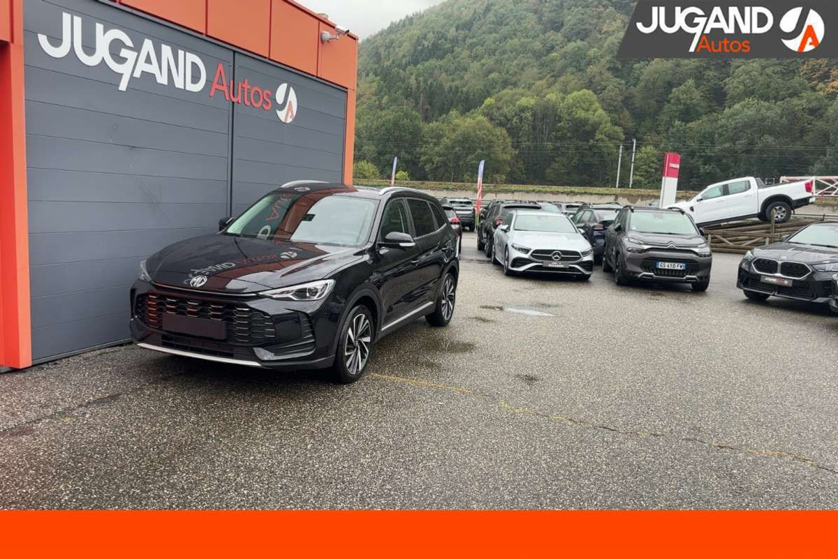 Mg/Mg Motor ZS