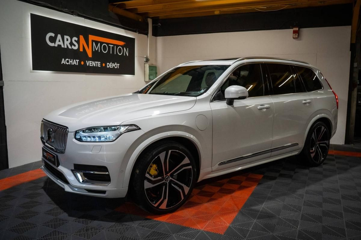 Volvo XC90