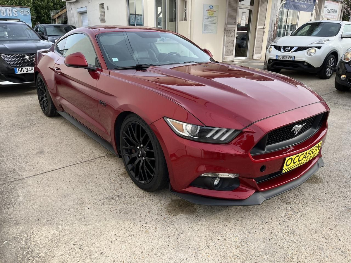 Ford Mustang