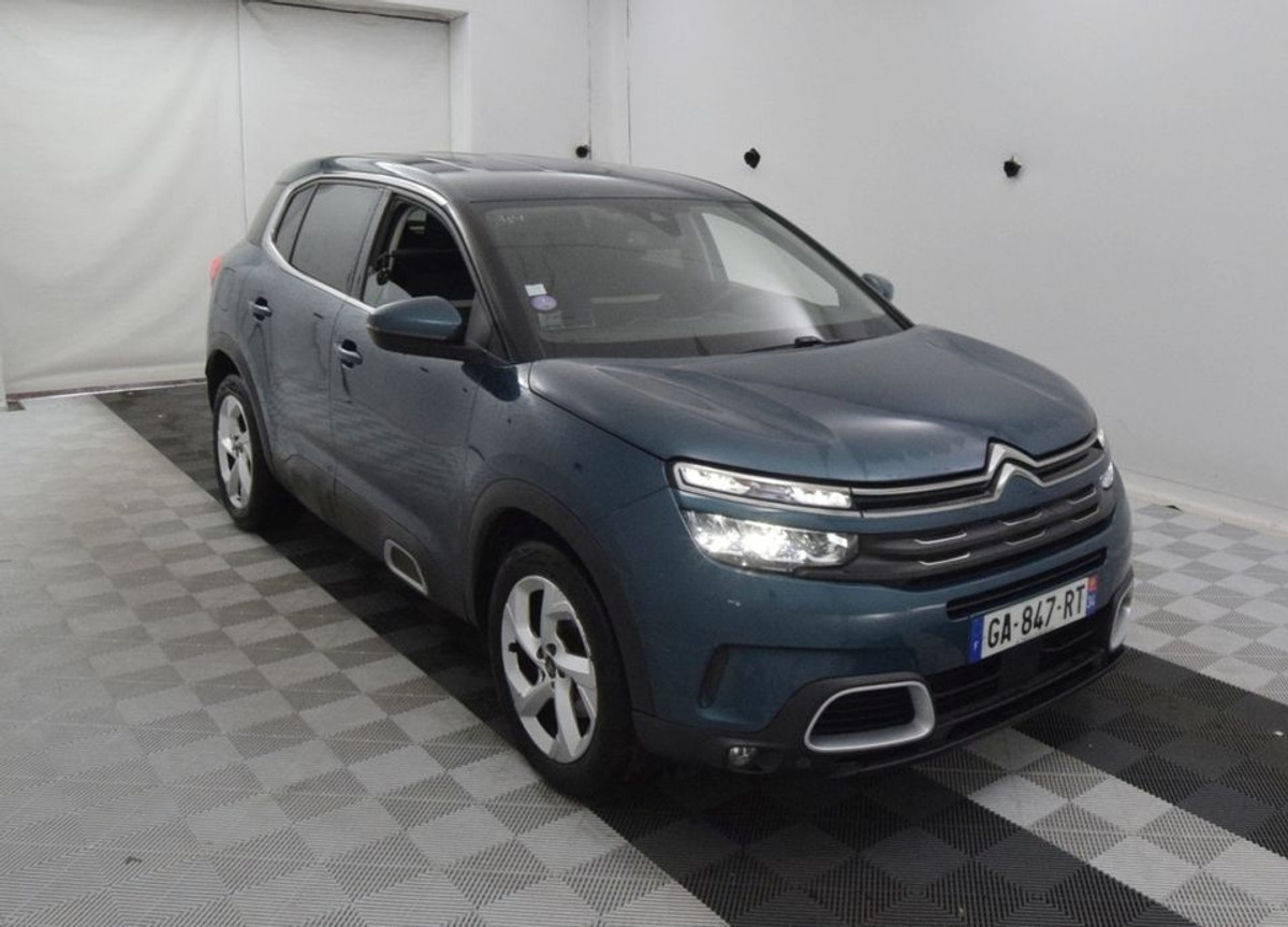Citroen C5 Aircross