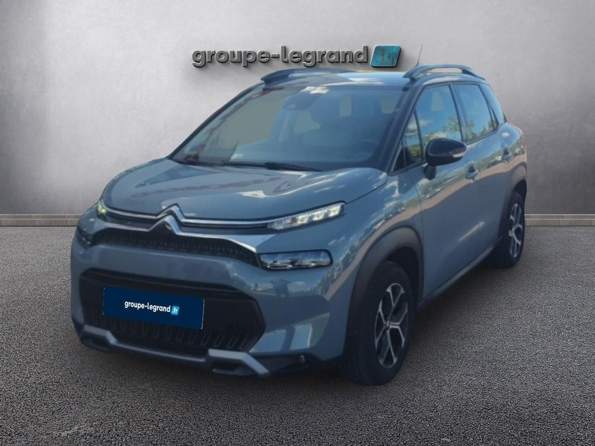Citroen C3 Aircross