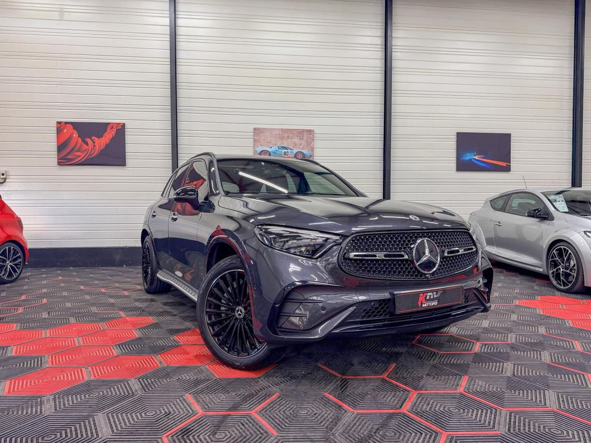Mercedes-Benz Classe GLC
