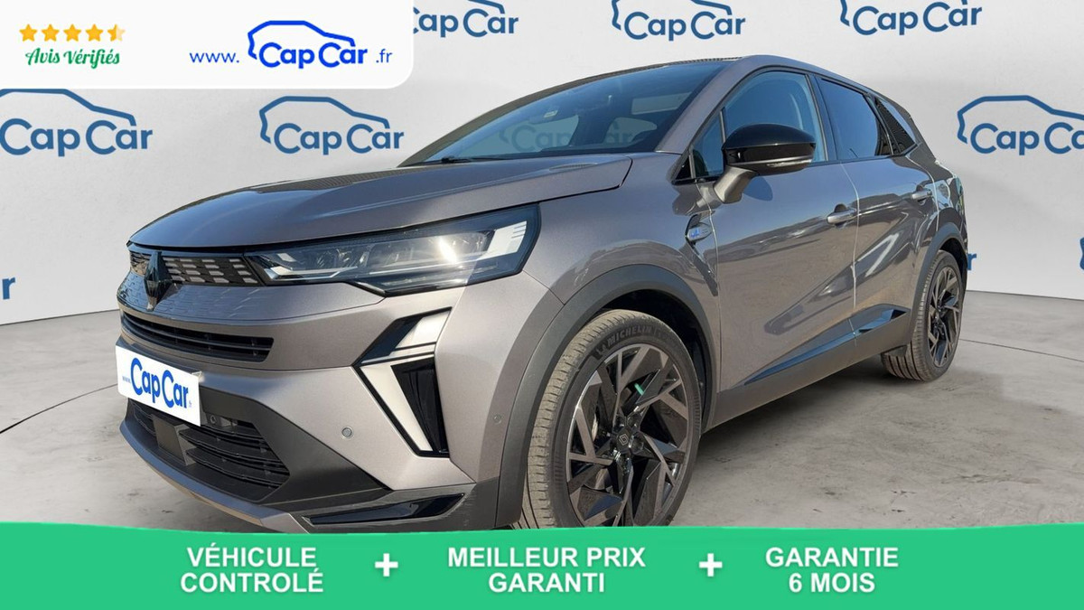 Renault Symbioz