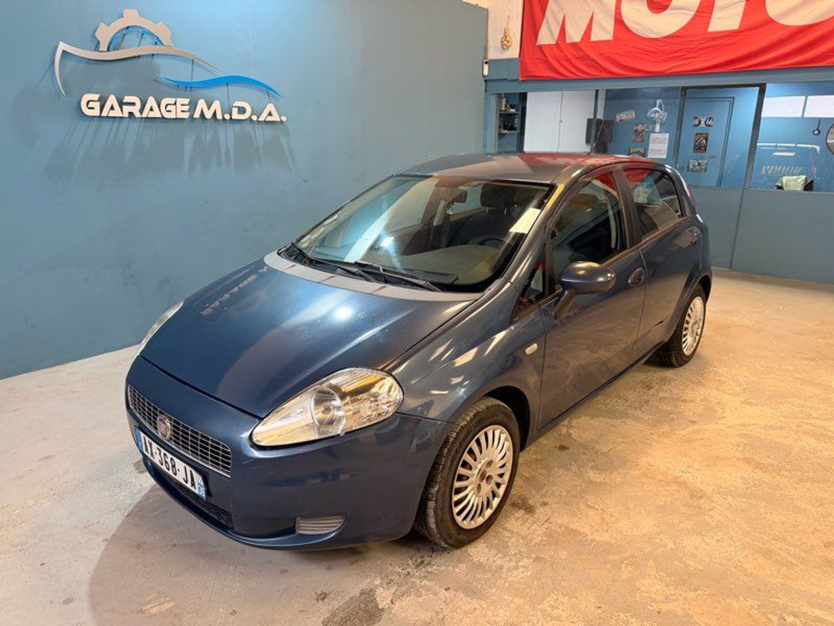 Fiat Grande Punto