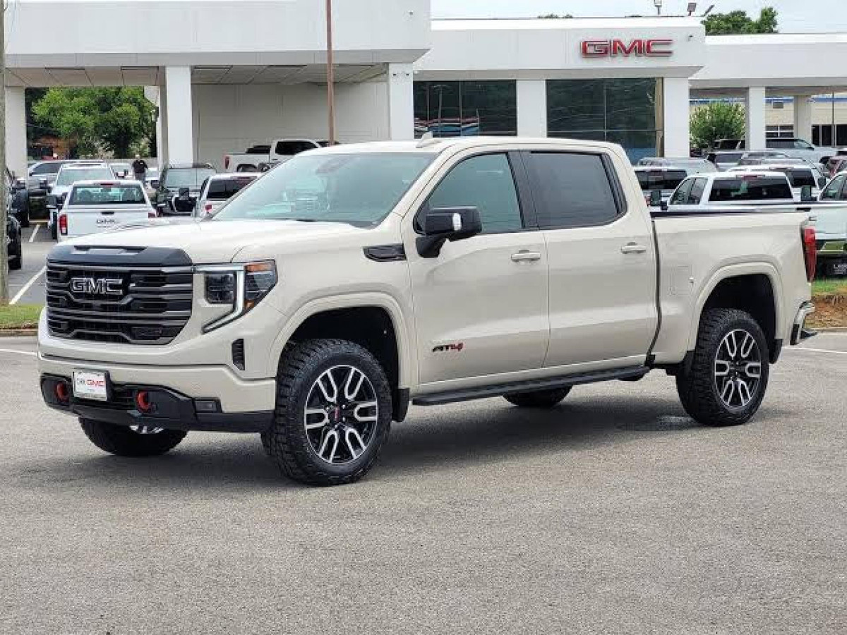 General Motors Sierra
