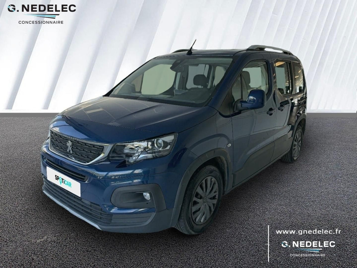 Peugeot Rifter