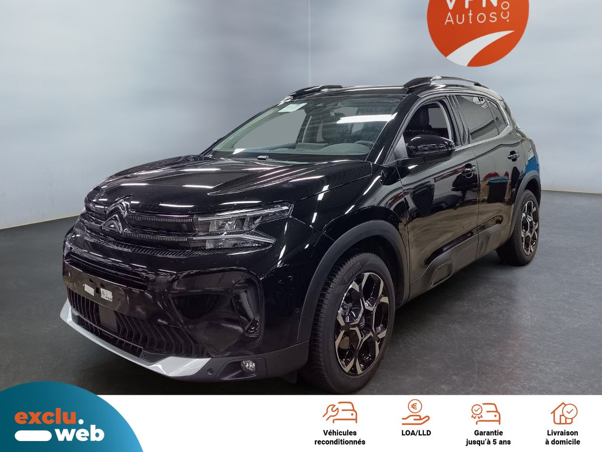 Citroen C5 Aircross