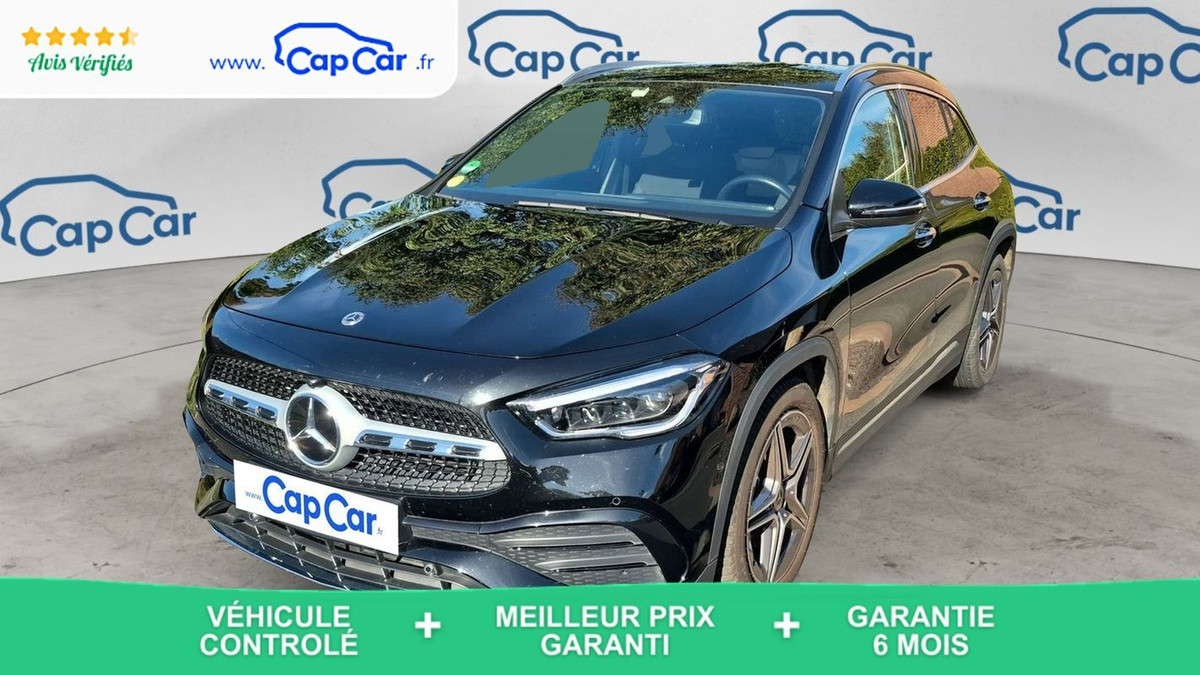 Mercedes-Benz Classe GLA