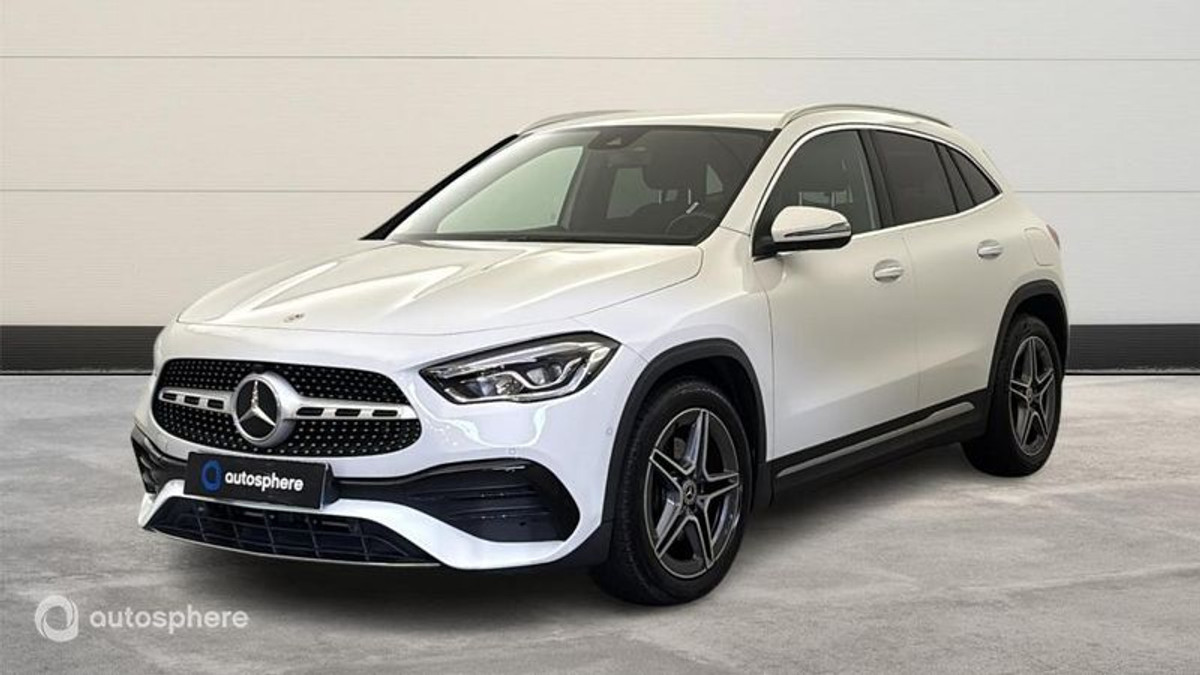 Mercedes-Benz Classe GLA