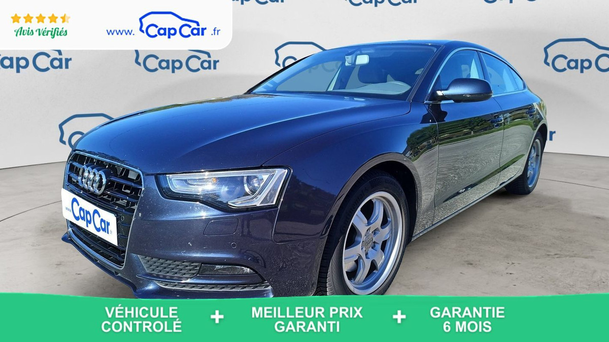 Audi A5