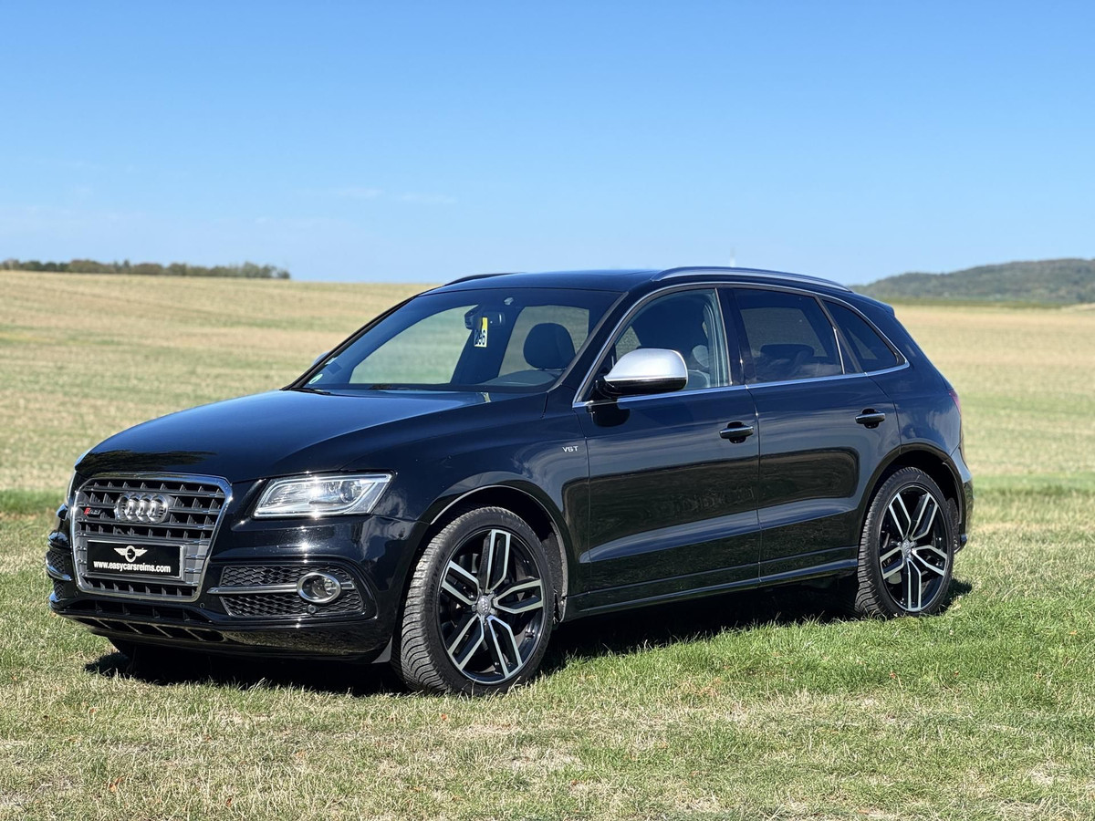 Audi SQ5