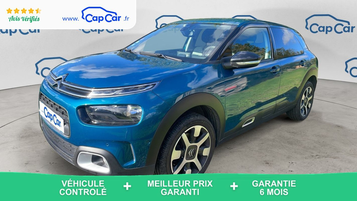 Citroen C4 Cactus