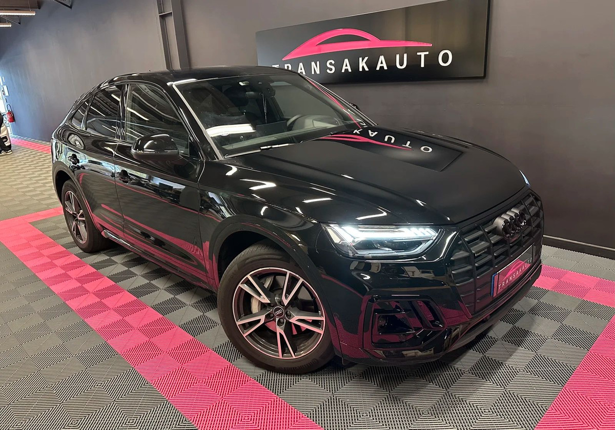 Audi Q5