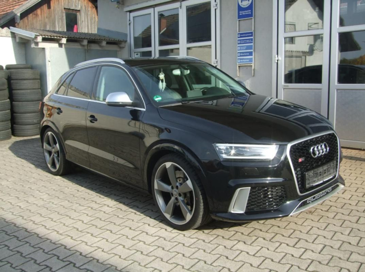 Audi RS Q3