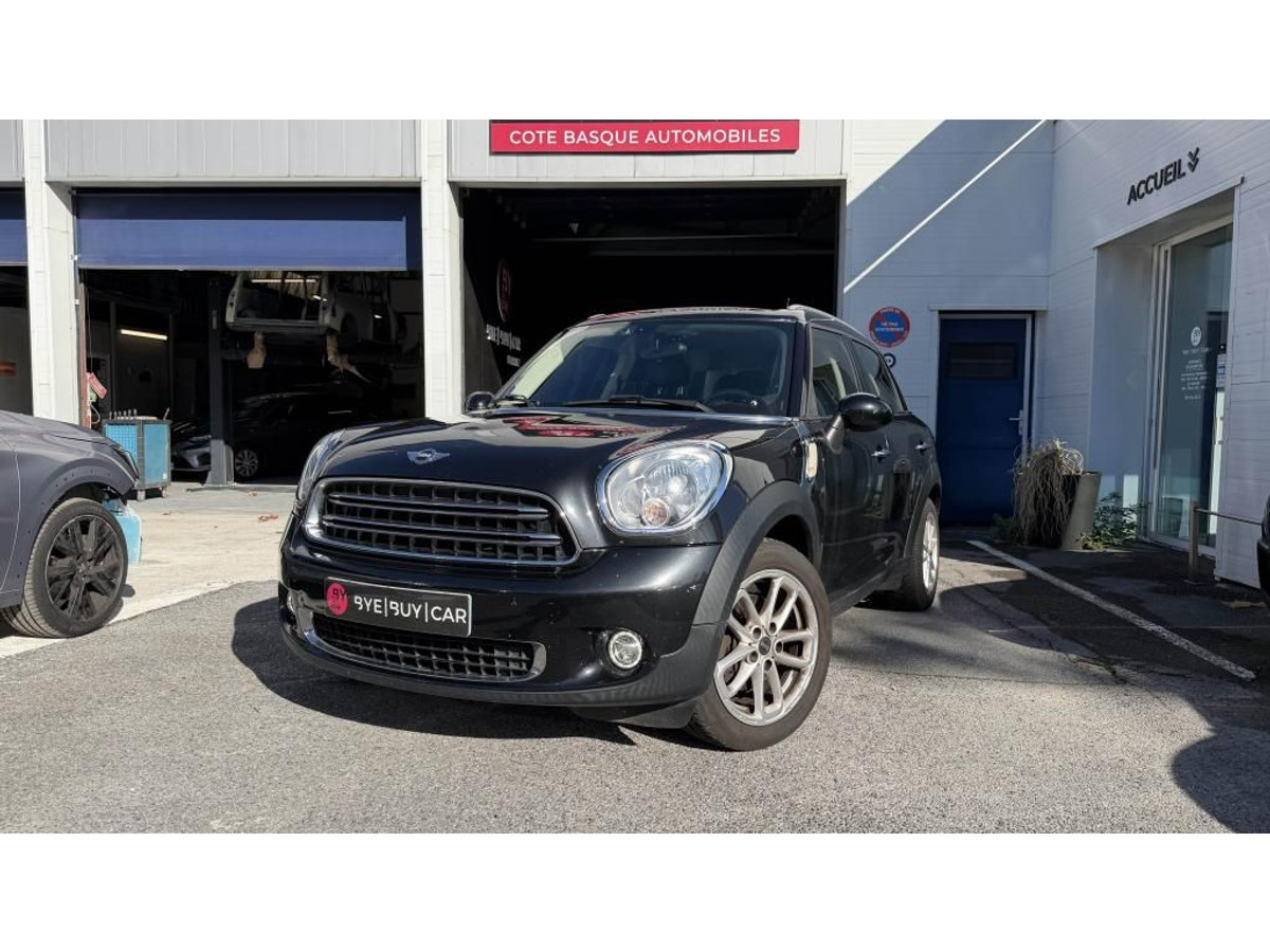 Mini Countryman