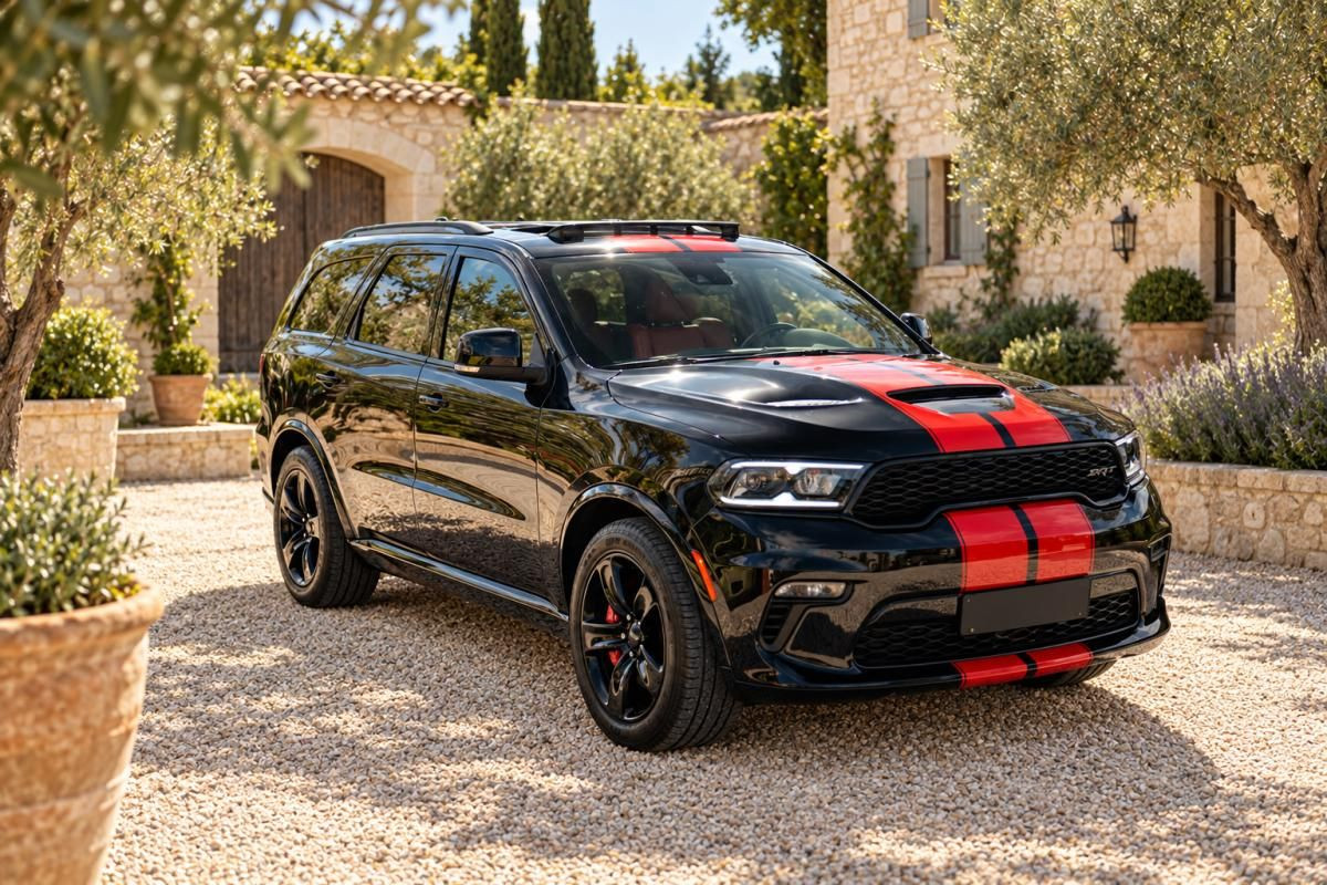 Dodge Durango
