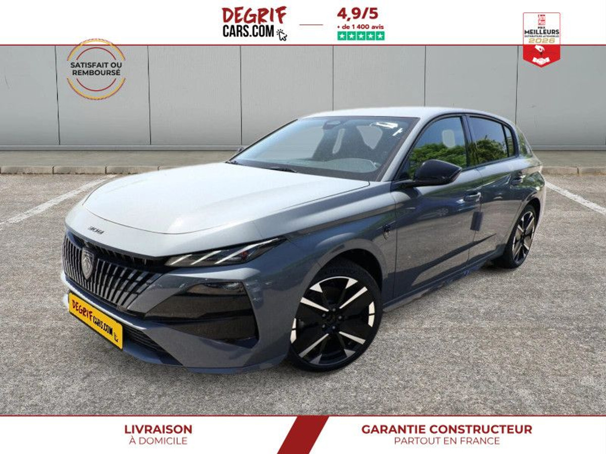 Peugeot 308