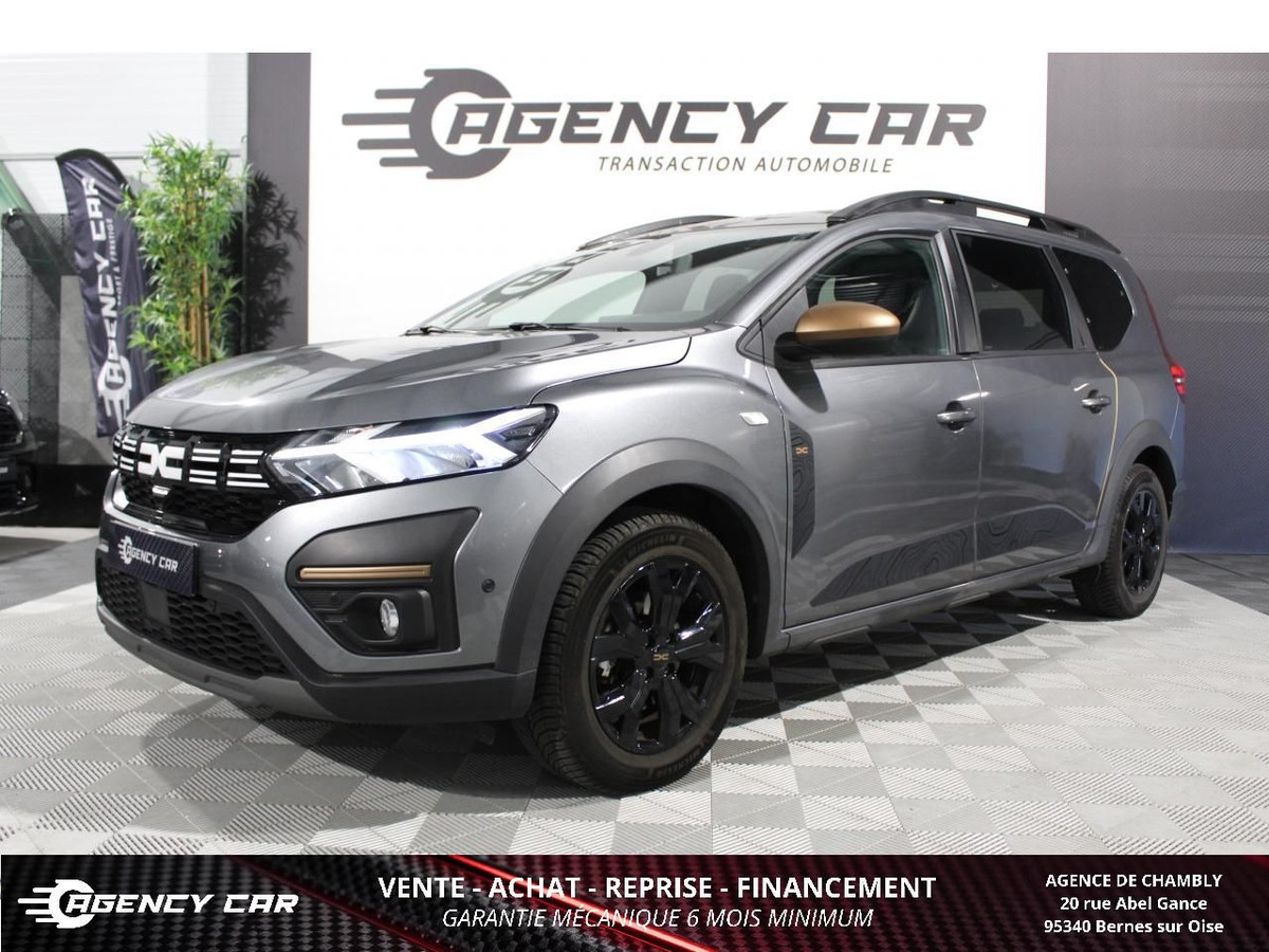Dacia Jogger