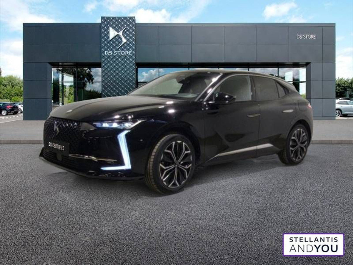 DS DS 4