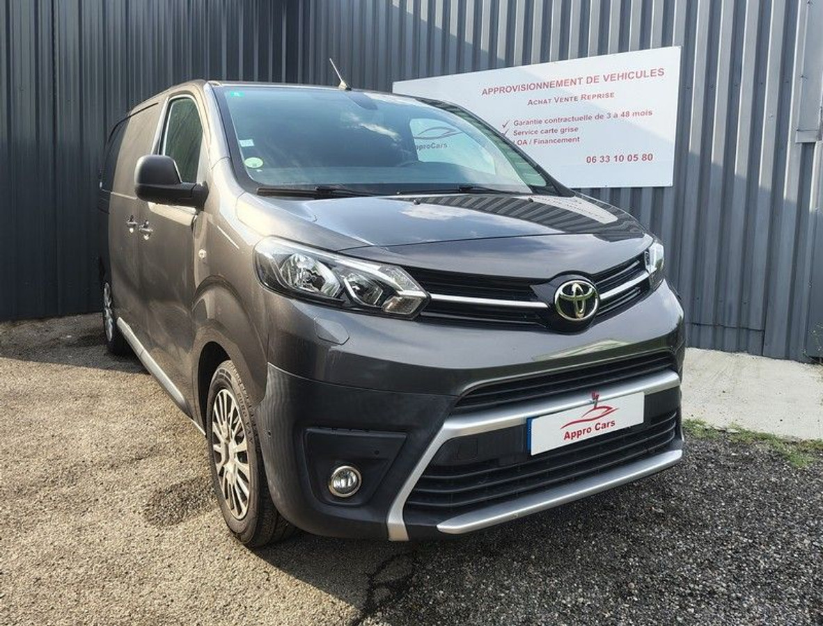 Toyota ProAce