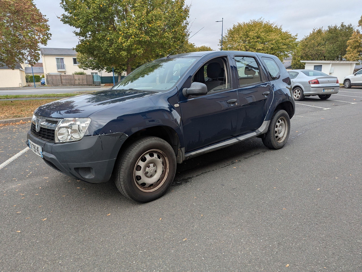 Dacia Duster