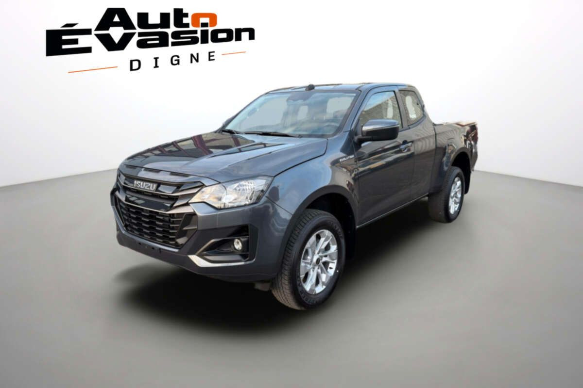 Isuzu D-Max