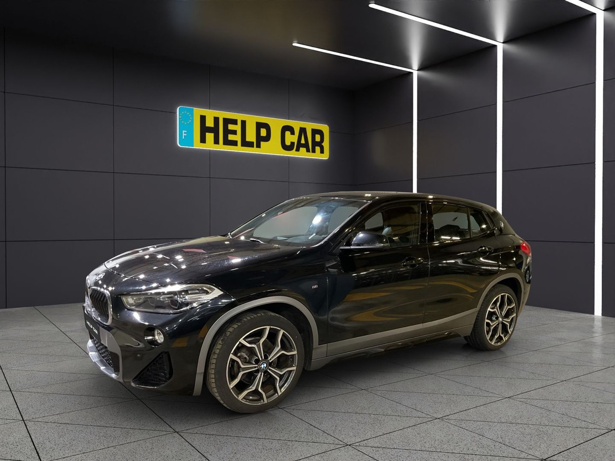 BMW X2